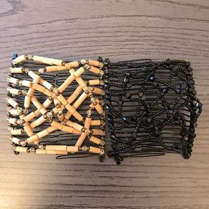 🍀 🔥2 Double Hair Combs🔥